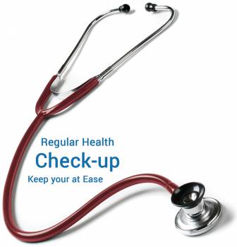 Health Check up